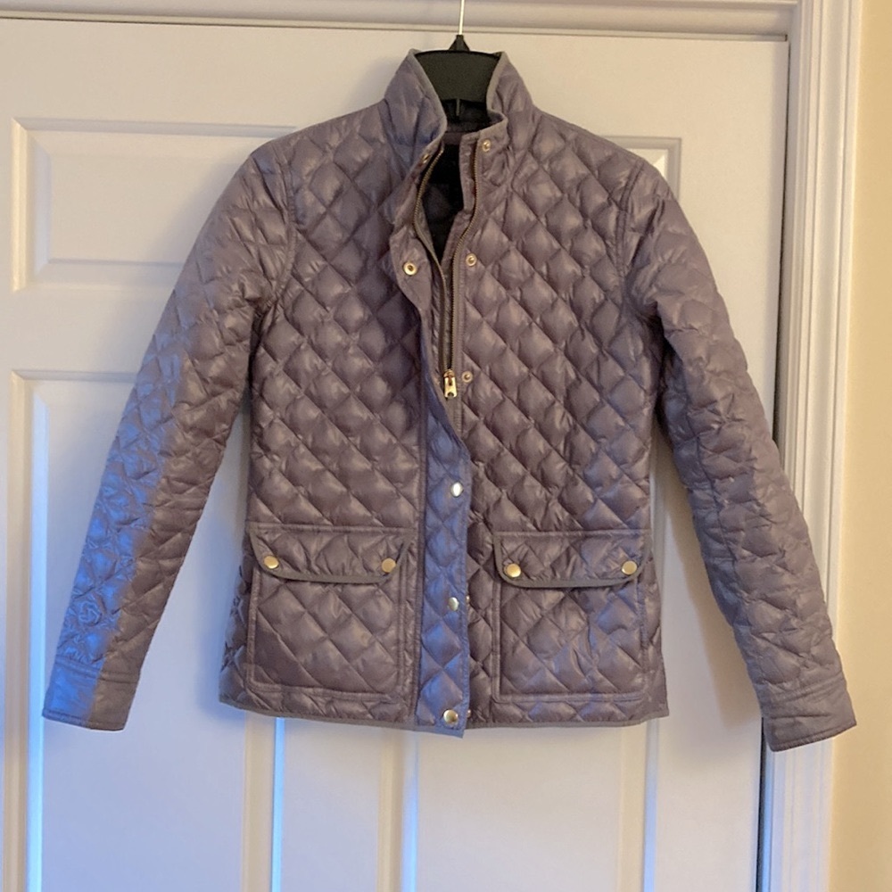 Jcrew Lightweight Down Jacket - image 2